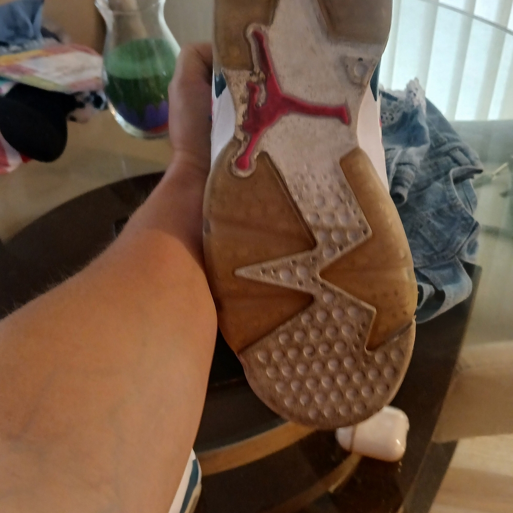 Youth size 6 shoes